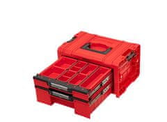 Qbrick System Pro Expert Red Ultra HD Toolbox 2