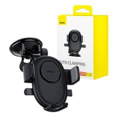 BASEUS Sklopivi stalak za telefon Baseus (crni)