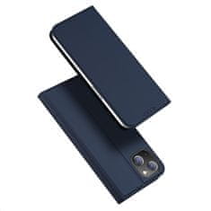 Dux Ducis Skin Pro preklopna maska za iPhone 15, plava