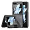 Dux Ducis Aimo maska za Samsung Galaxy Z Flip 5 5G, crno