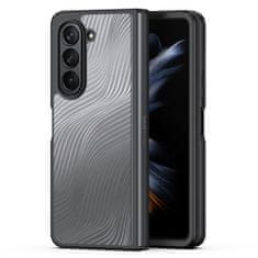 Dux Ducis Aimo maska za Samsung Galaxy Z Fold, crno