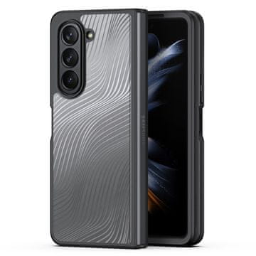 Dux Ducis Aimo maska za Samsung Galaxy Z Fold 5 5G, crno