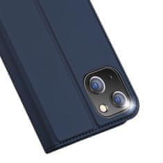 Dux Ducis Skin Pro preklopna maska za iPhone 15, plava