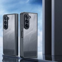 Dux Ducis Aimo maska za Samsung Galaxy Z Fold, crno