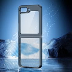 Dux Ducis Aimo maska za Samsung Galaxy Z Flip 5 5G, crno