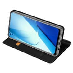 Dux Ducis Skin Pro preklopna maska za Realme 11 Flip, crno