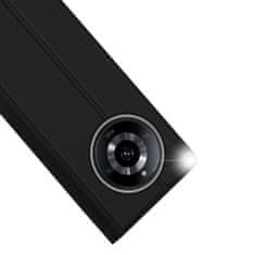 Dux Ducis Skin Pro preklopna maska za Realme 11 Flip, crno