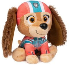 Spin Master Paw Patrol Zuma plišana igračka, 15 cm