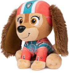 Spin Master Paw Patrol Zuma plišana igračka, 15 cm