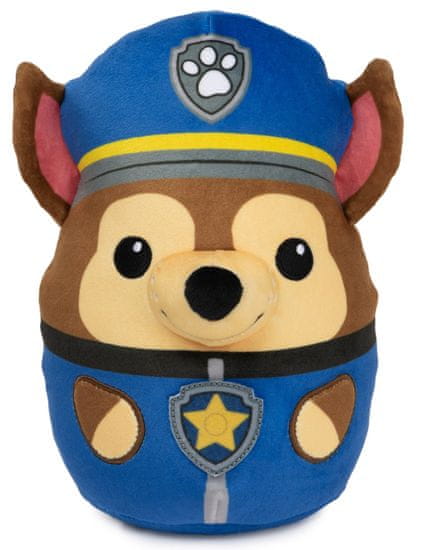 Spin Master Chase plišana igračka Paw Patrol, 20 cm