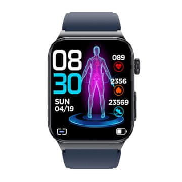 Watchmark Pametni sat Cardio One Blue