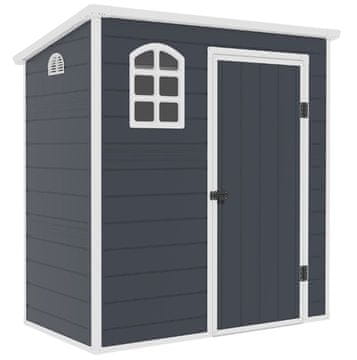 Rojaplast BECK E-A vrtna kućica