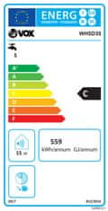 VOX electronics WHSD35 bojler - bojler