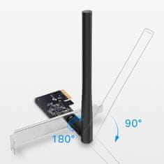 TP-Link Archer T2E mrežna kartica, Dual Band PCIe, bežična