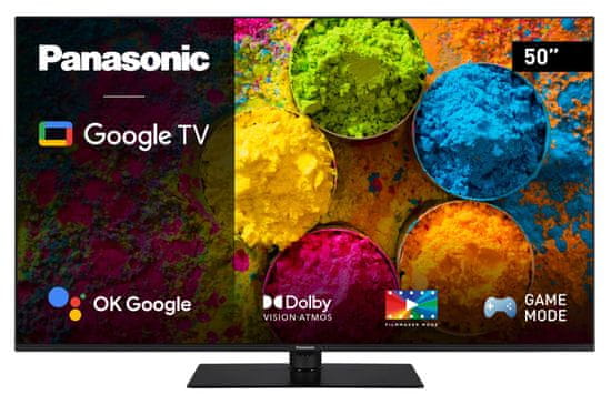 Panasonic TX-50MX700E 4K UHD LED TV, Google TV