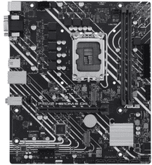 ASUS Prime H610M-E matična plošča, mATX, DDR4 (90MB19N0-M0EAYC)