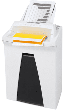 HSM Uništavač dokumenata Securio P-6, AF150/0,78x11, bijeli (4026631050623)