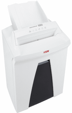 HSM Uništavač dokumenata Securio P-6, af300/0,78x11, bijeli (4026631076500)