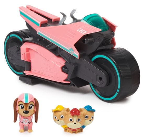 Spin Master Paw Patrol Movie 2 Liberty s vozilom