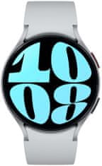Samsung Pametni sat SM-R940 Galaxy Watch6, 44 mm, srebrni