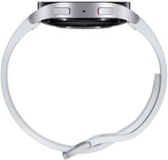 Samsung Pametni sat SM-R940 Galaxy Watch6, 44 mm, srebrni