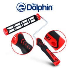 Blue Dolphin Valjak s ručkom za slikanje 180 mm +2x cilindar
