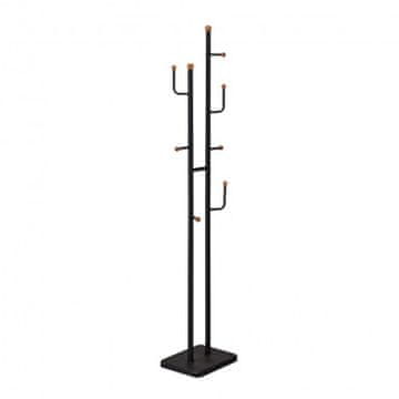 Pelion vješalica, crna