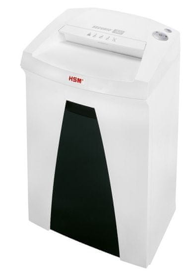 HSM Securio P-5 1842 uništavač dokumenata, b34/1, 9x15, bijela (4026631025171)