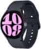 SM-R930 Galaxy Watch6 pametni sat, 40 mm, grafitna