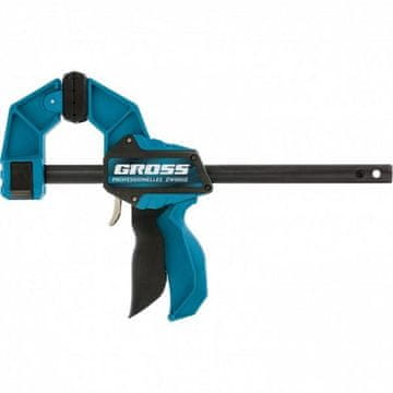 Gross PRO velika stezaljka za brzo spajanje 600 mm