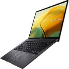 ASUS ZenBook 14 UM3402YAR-OLED-KM721X prijenosno računalo, R7 7730U, 16GB, SSD1TB, 14OLED, 2.8K, 90Hz, W11P (90NB0W95-M00XM0)