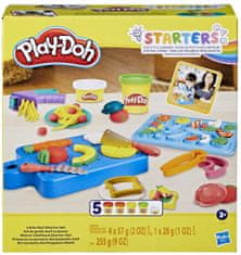 Play-Doh Set Mali kuhar za najmlađe