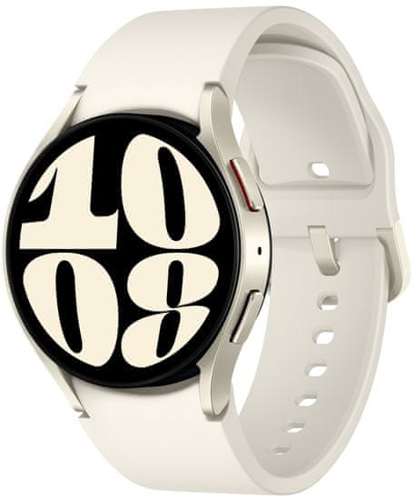 Samsung SM-R935 Galaxy Watch6 pametni sat, LTE, 40 mm, zlatna