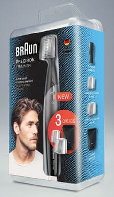 Braun PT 1000 trimer