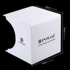 Puluz PU5137 Studio foto box s LED osvjetljenjem 20cm