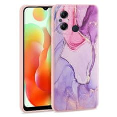 Tech-protect Mood maska za Xiaomi Redmi 12C, marble