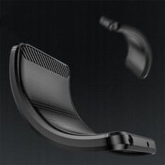 Tech-protect Carbon maska za Xiaomi Redmi Note 12S, crno