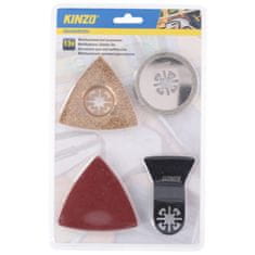 Kinzo Keramički set višenamjenski - višenamjenski alat
