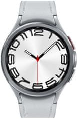 Samsung SM-R960 Galaxy Watch6 Classic pametni sat, 47 mm, srebrna