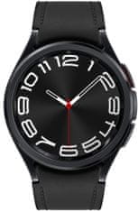 Samsung SM-R950 Galaxy Watch6 Classic pametni sat, 43 mm, crni