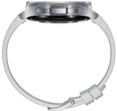 Samsung SM-R950 Galaxy Watch6 Classic pametni sat, 43 mm, srebrna
