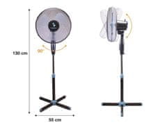 Beper samostojeći ventilator, 35 W
