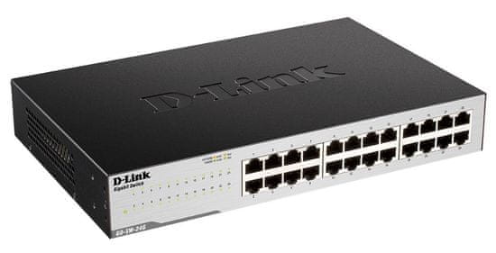 D-LINK 24 portni gigabitni switch GO-SW-24G