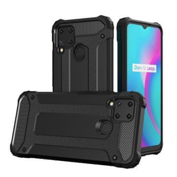 Armor Oklopna futrola Hybrid Armor za Realme 10 5G / Realme 9i 5G - crna