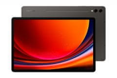 Samsung Galaxy Tab S9+ tablet, 12GB/256GB, 5G, Graphite Gray (SM-X816BZAAEUE)