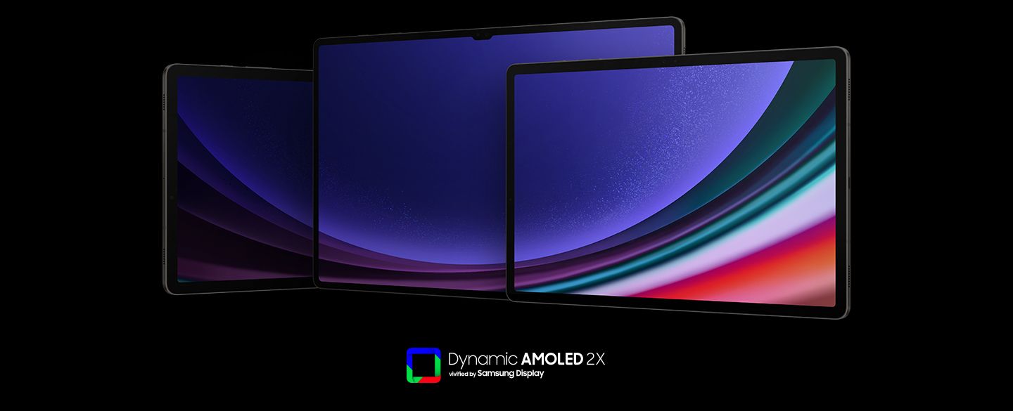 Izvanredan dinamički AMOLED 2X zaslon