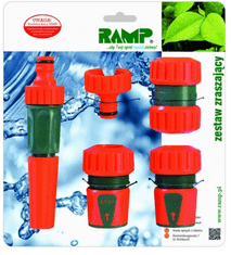 RAMP set za zalijevanje 19 mm (R1513B)