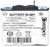 Compex baterija za Compex elektrostimulatore