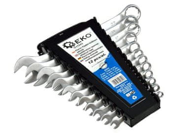 GEKO Set od 12 ključeva 6-22 mm
