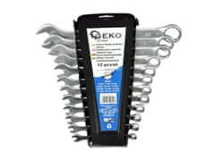 GEKO Set od 12 ključeva 6-22 mm